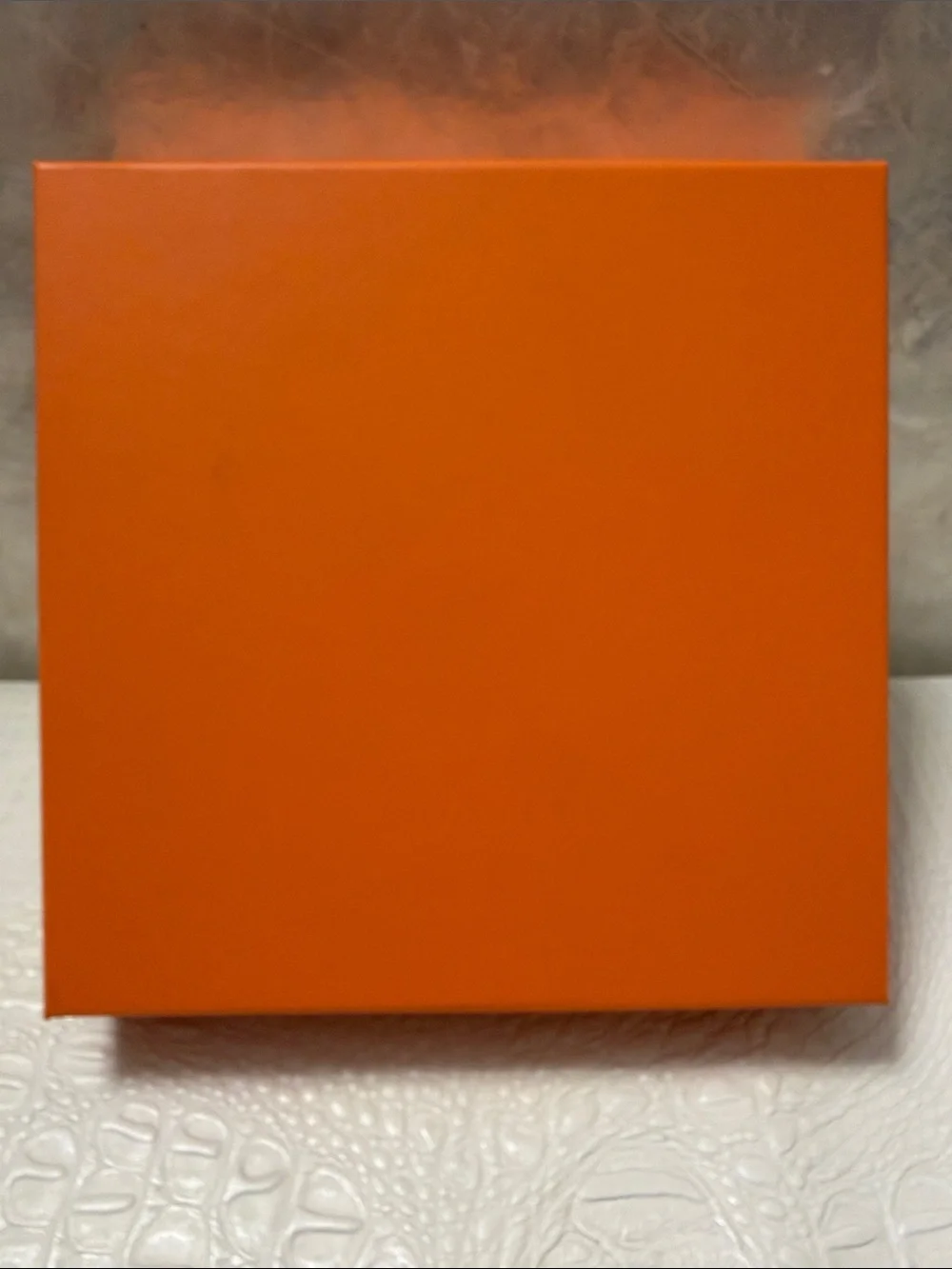 Hermes Square Kelly Belt Box. New. Scarf, belt, jewelry, TWILLY or a gift box - Picture 6 of 10